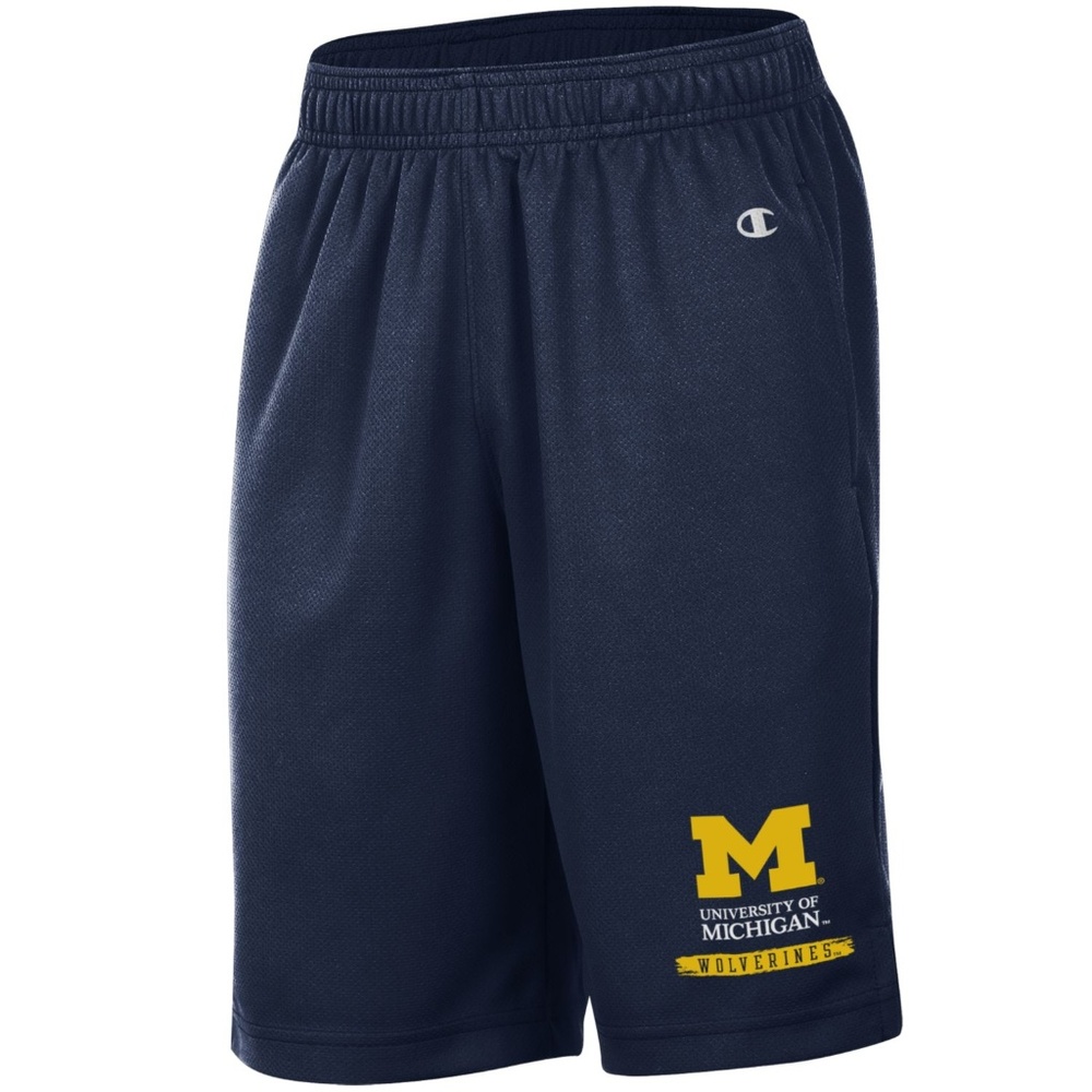 University of Michigan Wolverines Y-Boys Shorts